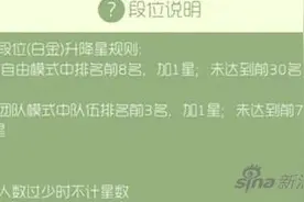 球球大作战测试服白金段位怎么升 快速升阶图片