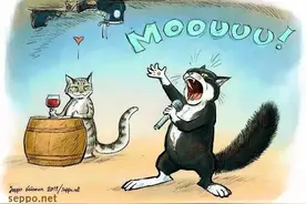 传说中的发情期到了！让猫咪释放欲望还是绝育？图片