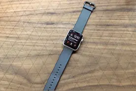 一起来看看新款AppleWatch尼龙表带的体验图片