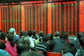 姜涞看盘：明日股市行情预测 防一下30分钟线上的结构图片