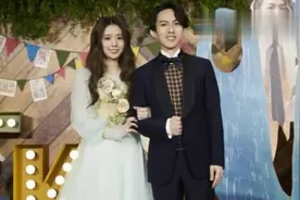 他俩有娃啦 林宥嘉丁文琪结婚半年后频频现身医院