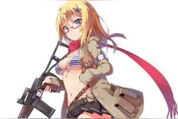 搞趣网：少女前线ASVal公式 突击步枪AS Val建造公式图片