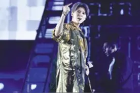 鹿晗演唱会创记录 称每次送礼物都是吉尼斯世界纪录大全图片