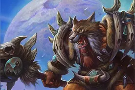 魔兽世界7.0前瞻 5人英雄黑鸦堡熊坦视角图片