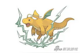 口袋妖怪复刻物攻种族值第一的快龙实力解析图片