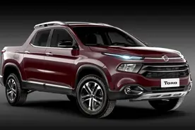 道奇Ram酝酿新中型皮卡 或基于牧马人底盘图片