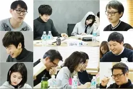 李光洙与郑素敏首次相遇现场曝光图片