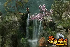 绝不失联 《苍狼破月》趣味聊天系统揭秘图片