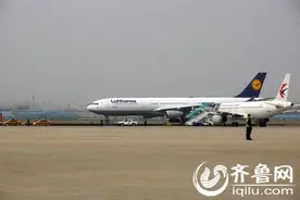 山东开通首条直飞欧洲客运航线 青岛可直达法兰克福图片