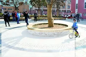 棚改区旧貌换新颜 三十年“无光房”终见太阳图片