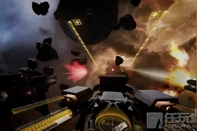 《星战前夜：瓦尔基里》实机试玩视频曝光 紧张的空间射击大战图片