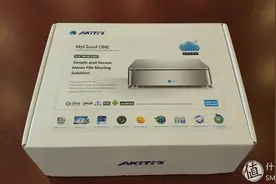 低价NAS — Akitio MyCloud One 私有云服务器图片