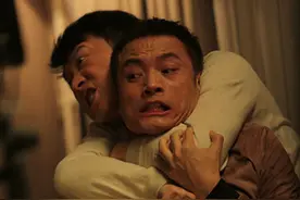 黎明再演惊悚片引来《不速之客》 携耿乐惊吓观众图片