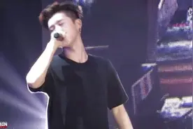 iKON上海粉丝见面会 主B.I版LTNS 151209图片