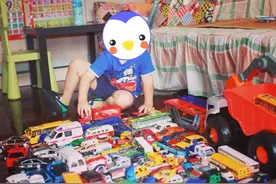 买鞋狂魔的干货攻略 篇三：男孩的玩具选择！皮大王心爱的玩具车们图片