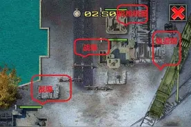 红警ol作战攻略 多种兵种作战分析图片