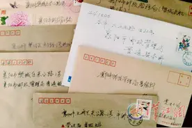 同城寄平信4天才送到图片