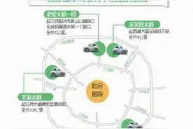 四川驾考明起取消单边桥 成都这15个地方可练车图片