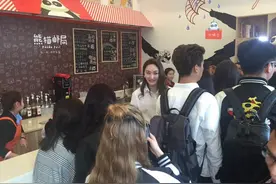 愚人节，这里好多网红！图片