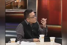 窦文涛：日本演员来中国演日本兵，回国会怎么样？加藤：会被骂！