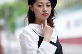 你离时尚就差一个贝雷帽的距离，教你如果搭配变女神视频封面