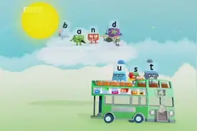 少儿最爱学英语，自然拼读很有用，第1课：Four四个视频封面