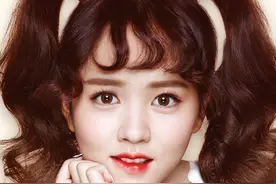 春风满面桃花妆--金所炫仿妆图片