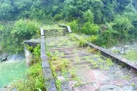 探访五峰渔洋关茶道遗址：茶叶在这里运转汉口图片