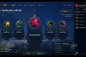 LOL全新界面初体验，时尚感简直爆棚！图片