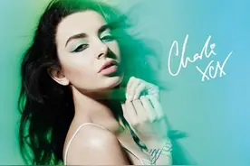 MAKE UP FOR EVER携手Charlie XCX图片