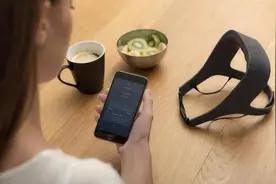 做可监测睡眠状况智能头环的Rythm获400万美元融资图片