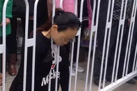 陕西一孕妇脖子卡在交通防护栏身亡 排除他杀图片