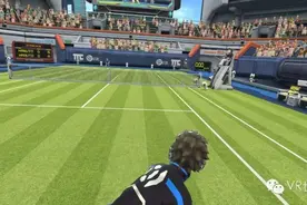 “VR在线网球”：“马里奥网球”的失败翻版图片