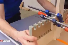 国外日薪500美金的木工手艺，值！