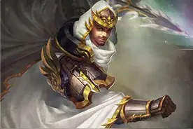 三国人气攻受CP 《横扫千军》有颜值有实力图片