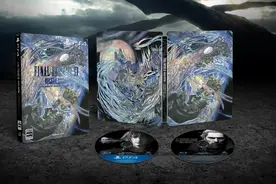 《最终幻想15》港版发售信息完全公开图片