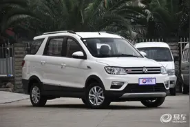 东风风光370价格调整 售5.59万-6.49万元图片