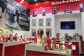 美国厨房电器领导品牌KitchenAid凯膳怡图片