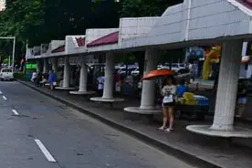 重要！这7个公交站将启用高清“电子警察”抓拍违停！图片