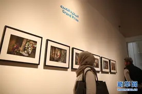 中国摄影师荣获阿联酋国际摄影大赛最高奖图片