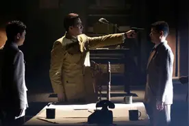 《潜伏在黎明之前》杨烁胡军甘婷婷实力加盟图片