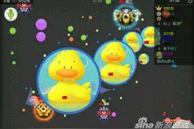 球球大作战怎么做到交叉吐球 中吐攻略推荐图片