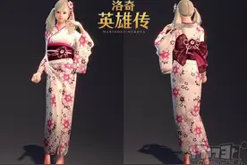 《洛奇英雄传》浪漫樱花季 新时装新内衣登场图片