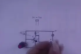 做一个自动灯光 有光关无关开 快快动手做一个吧视频封面
