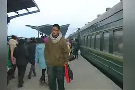 赤峰站2559、2560次列车继续延伸北京站到开