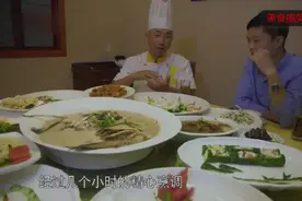 舌尖上的中国纪录片《一城一味》之芜湖2