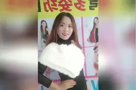 一条围巾的神奇变法，变披肩、变帽子、变睡裙、变马甲