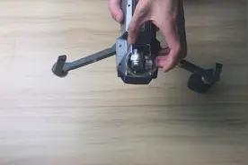 大疆粉丝：dji 大疆御云台保护罩 云台卡扣究竟要不要装？视频封面