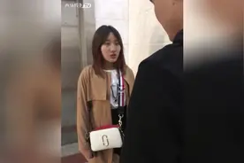 真的那么喜欢我？你带身份证了没