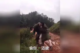 四川方言：猴子偷桃，哈哈哈哈，笑死了，不信你不笑！视频封面